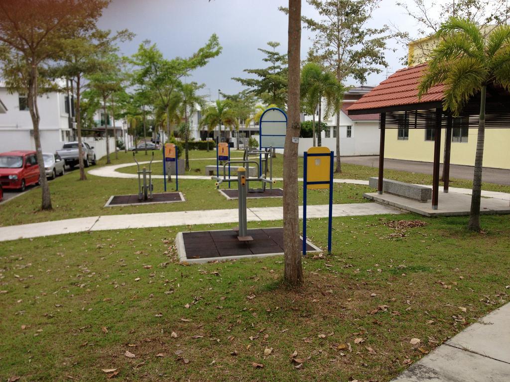Comfort Holiday Home @ Bukit Indah Johor Bahru Exterior foto