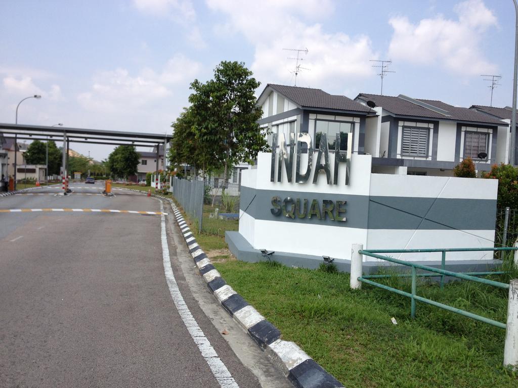 Comfort Holiday Home @ Bukit Indah Johor Bahru Exterior foto